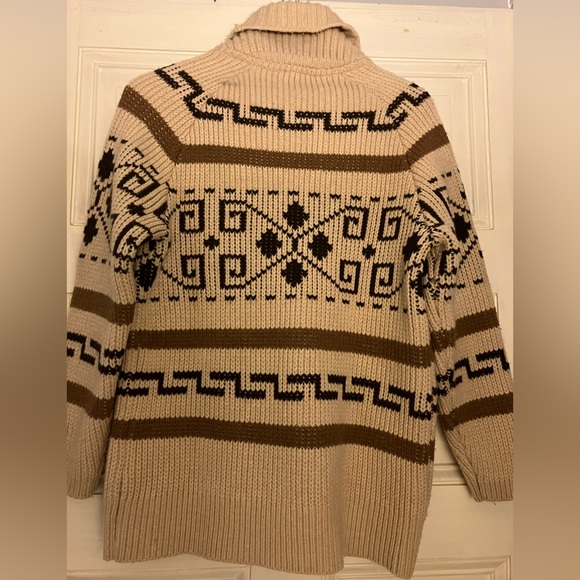 PENDLETON “Westerly” Cardigan- 100% lambs wool - dry clean only - Picture 3 of 6